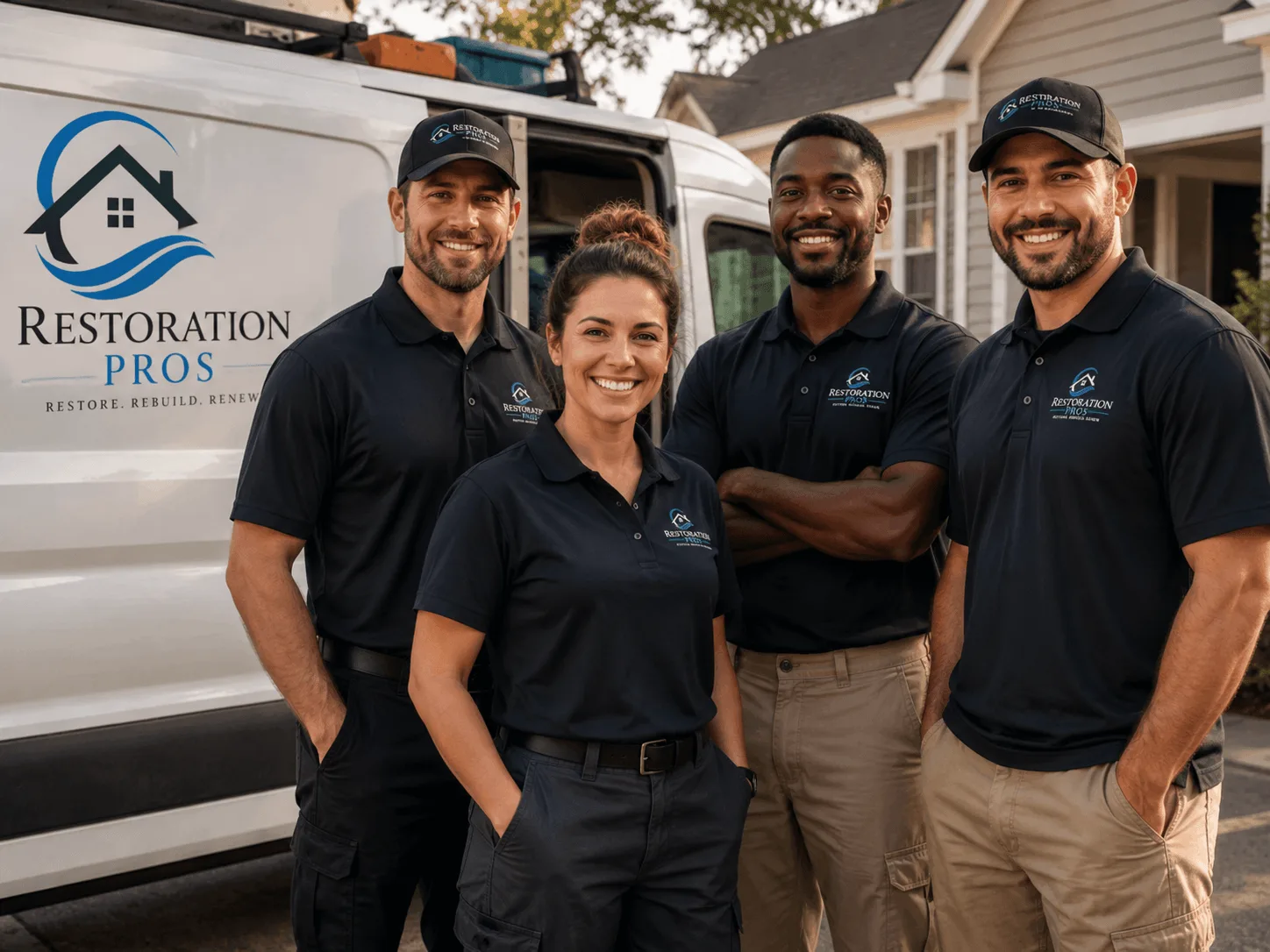 Professional Flood Damage Restoration Services in Snelling, CA